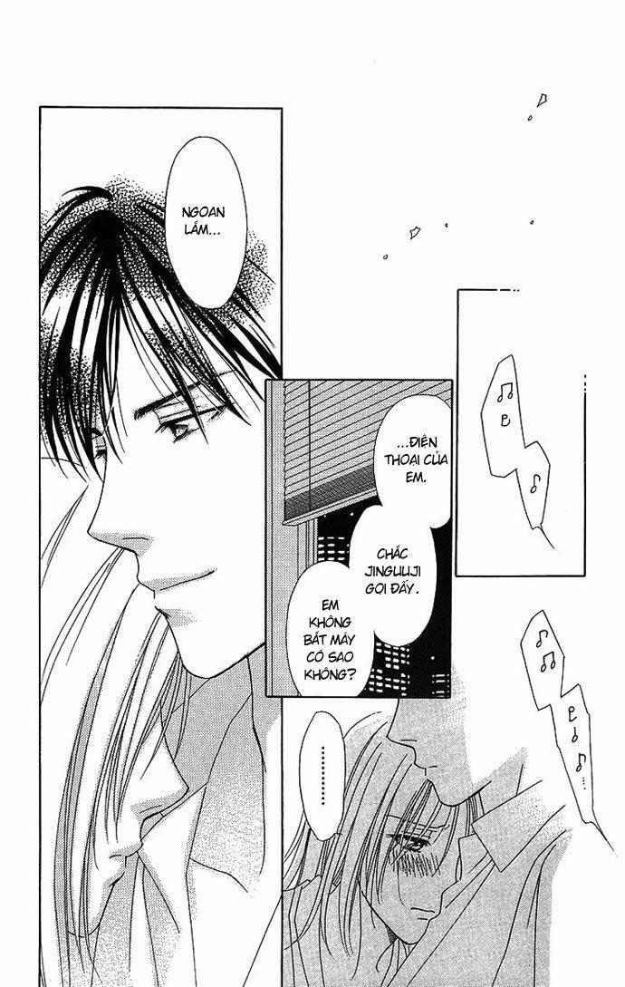 Chou Yo Hana Yo 19 trang 34