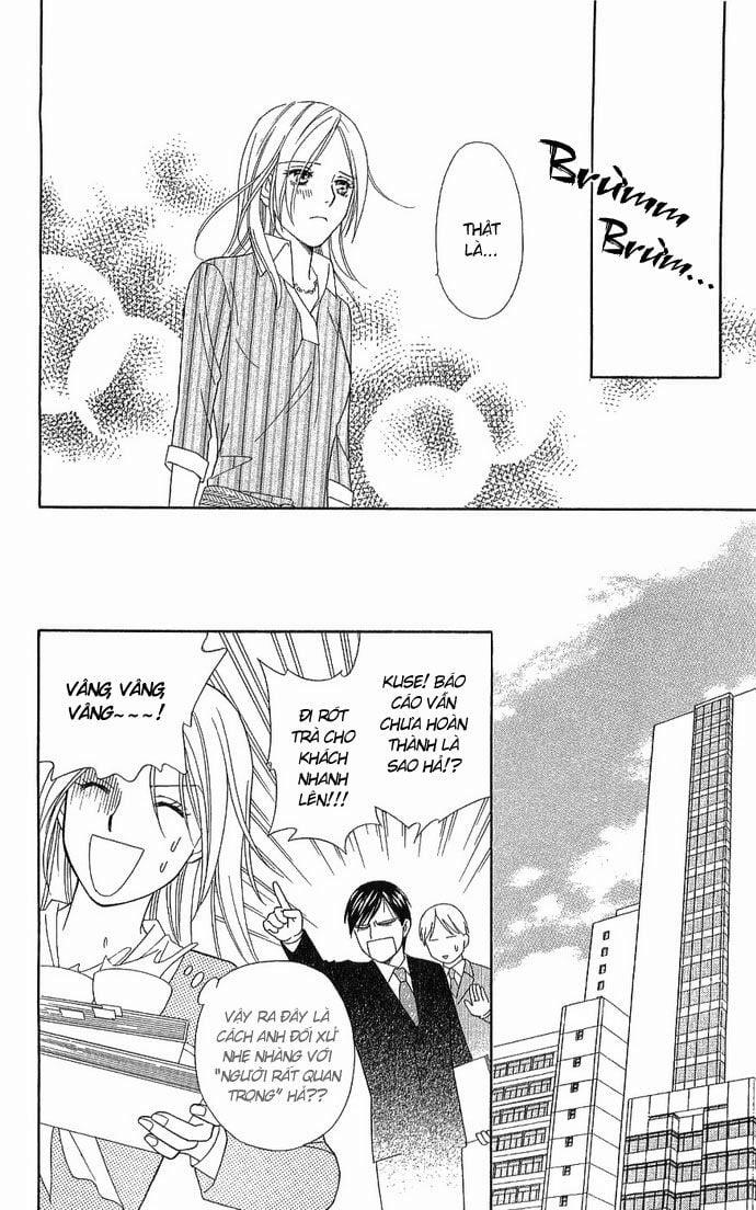 Chou Yo Hana Yo 2 trang 18