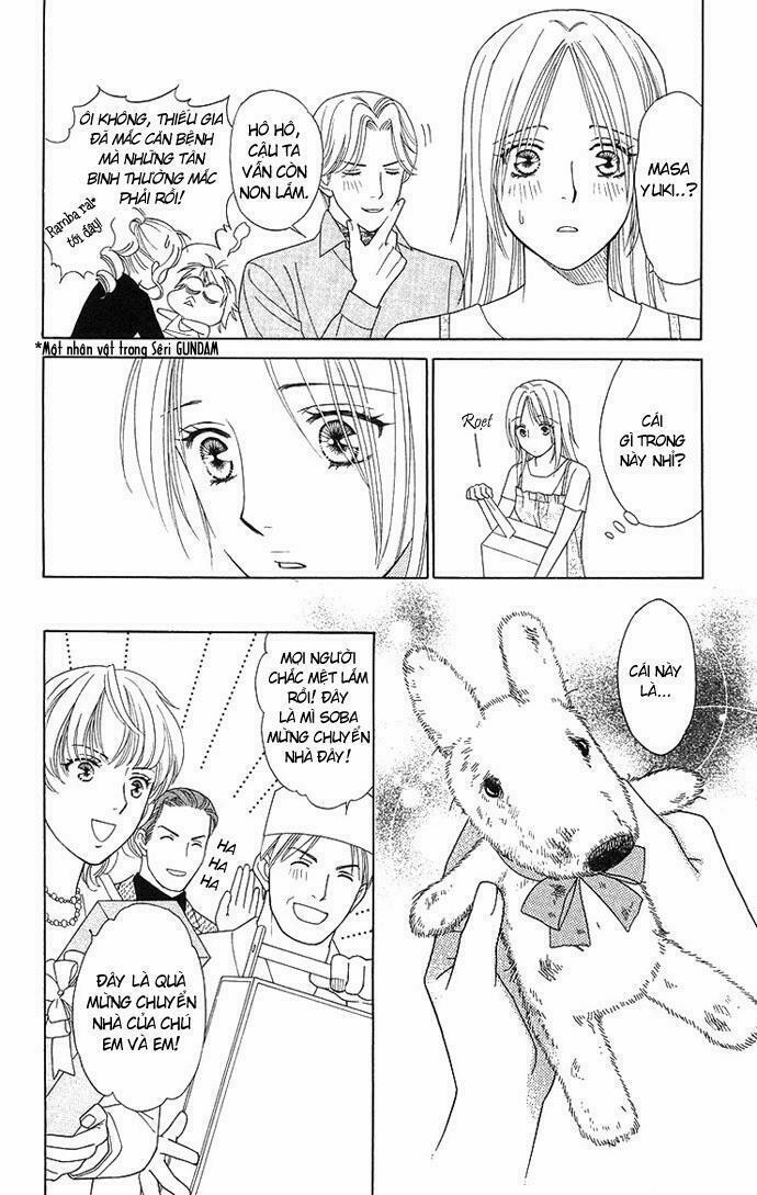 Chou Yo Hana Yo 20 trang 24