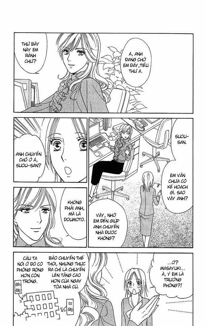 Chou Yo Hana Yo 20 trang 7