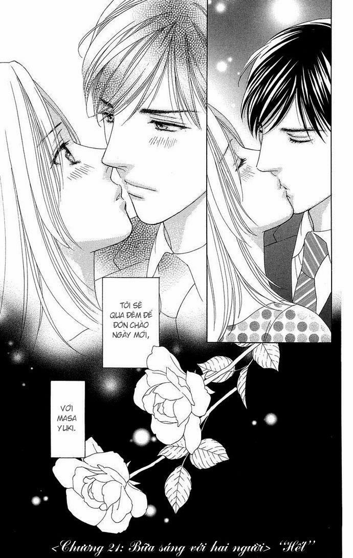 Chou Yo Hana Yo 21 trang 35