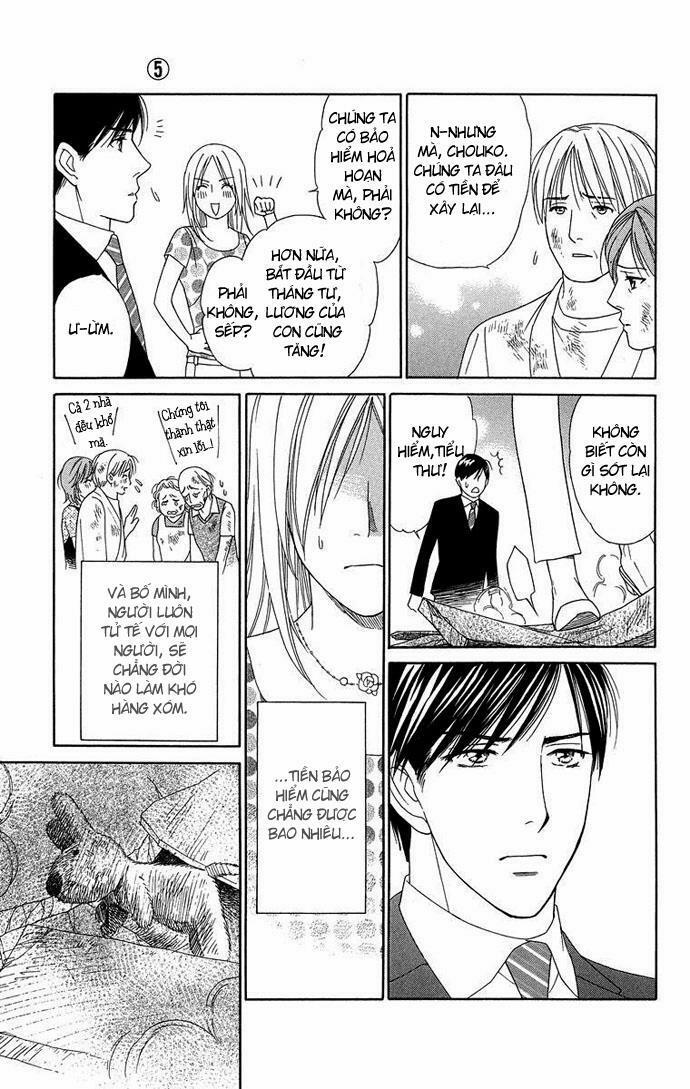 Chou Yo Hana Yo 22 trang 13