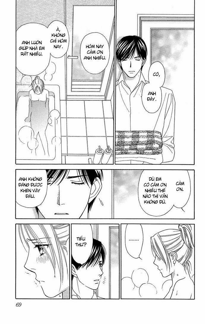 Chou Yo Hana Yo 22 trang 25