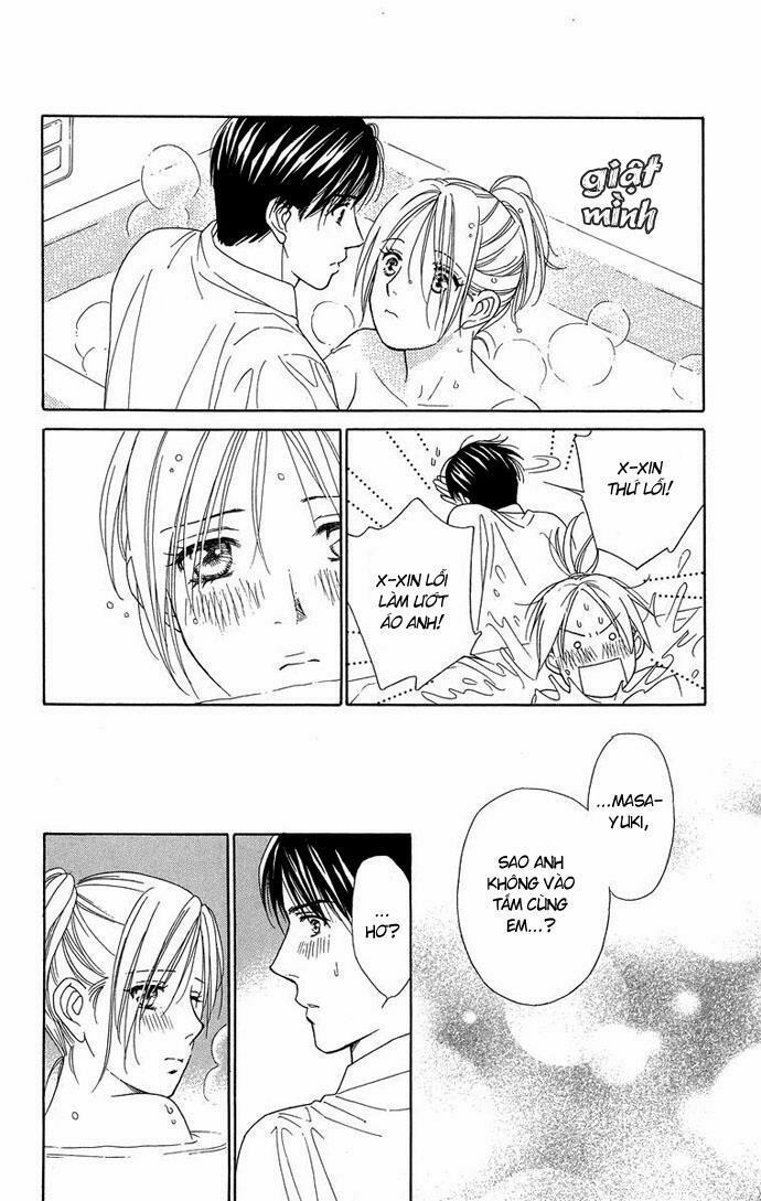 Chou Yo Hana Yo 22 trang 32