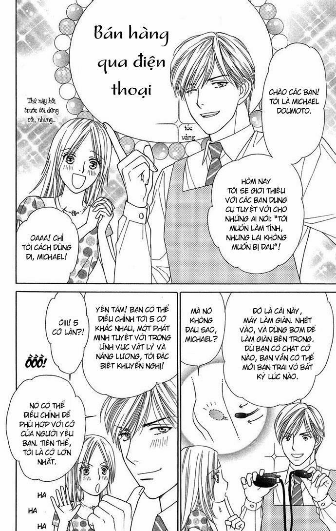 Chou Yo Hana Yo 22 trang 7