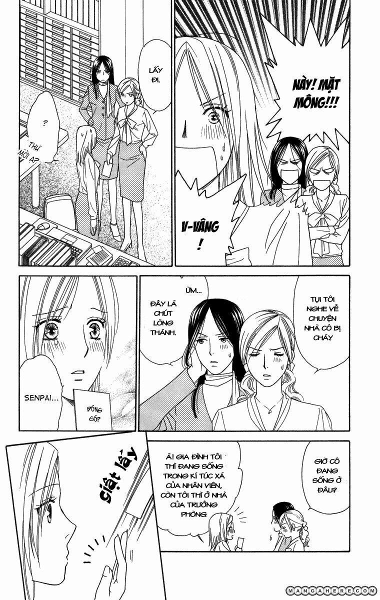 Chou Yo Hana Yo 23 trang 16