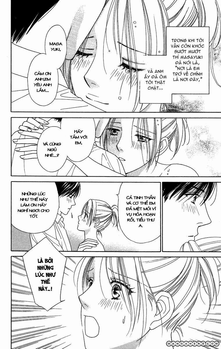 Chou Yo Hana Yo 23 trang 4