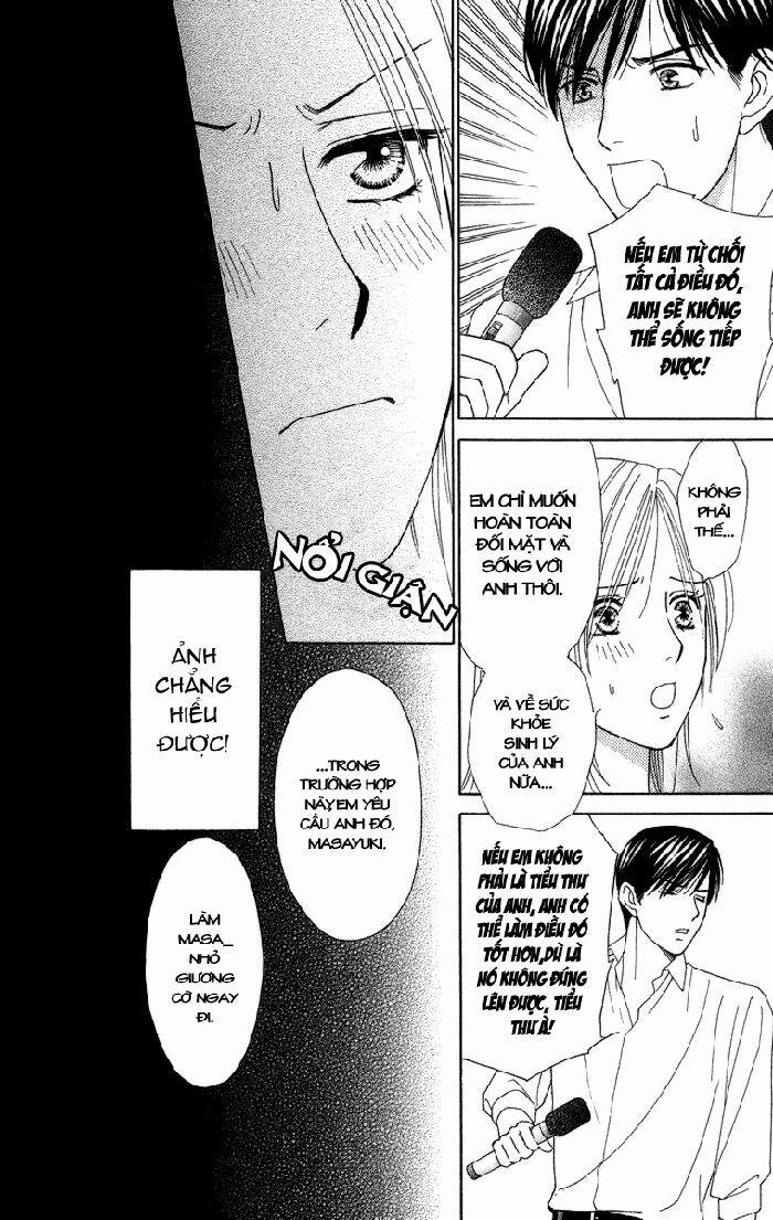 Chou Yo Hana Yo 24 trang 34