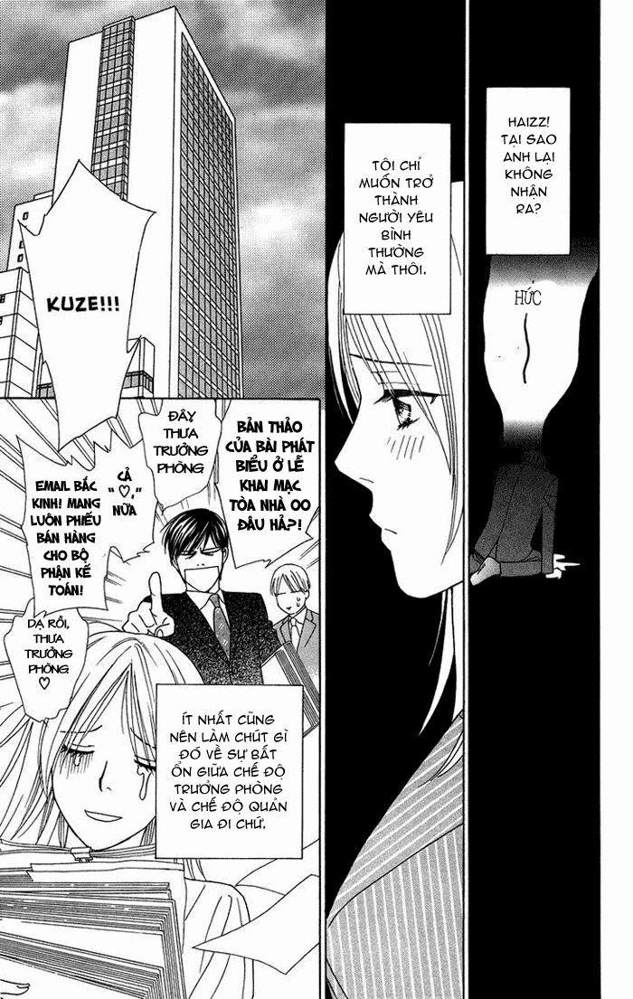 Chou Yo Hana Yo 25 trang 15