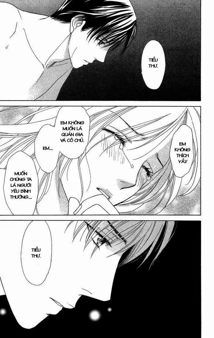 Chou Yo Hana Yo 25 trang 31