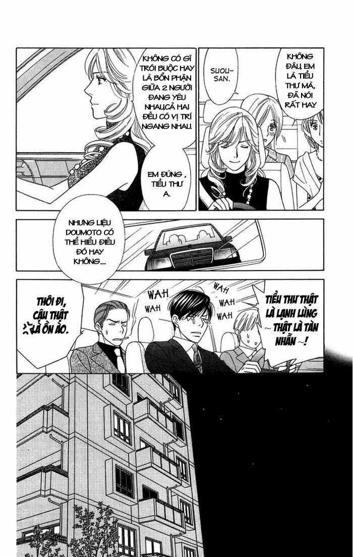 Chou Yo Hana Yo 26 trang 7