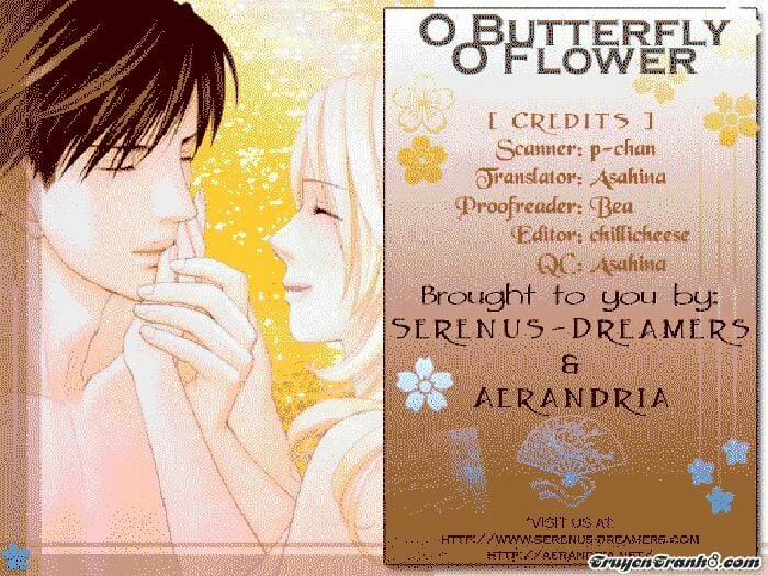 Chou Yo Hana Yo 27 trang 1