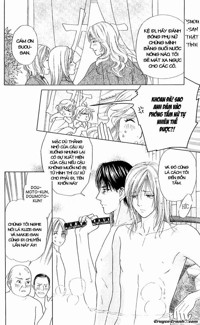 Chou Yo Hana Yo 27 trang 10