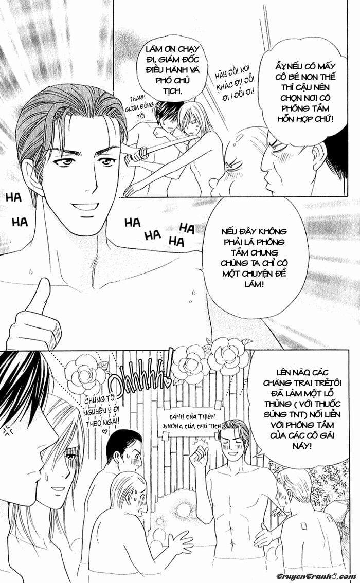Chou Yo Hana Yo 27 trang 11