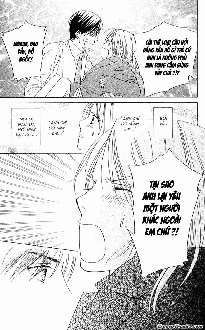 Chou Yo Hana Yo 27 trang 29