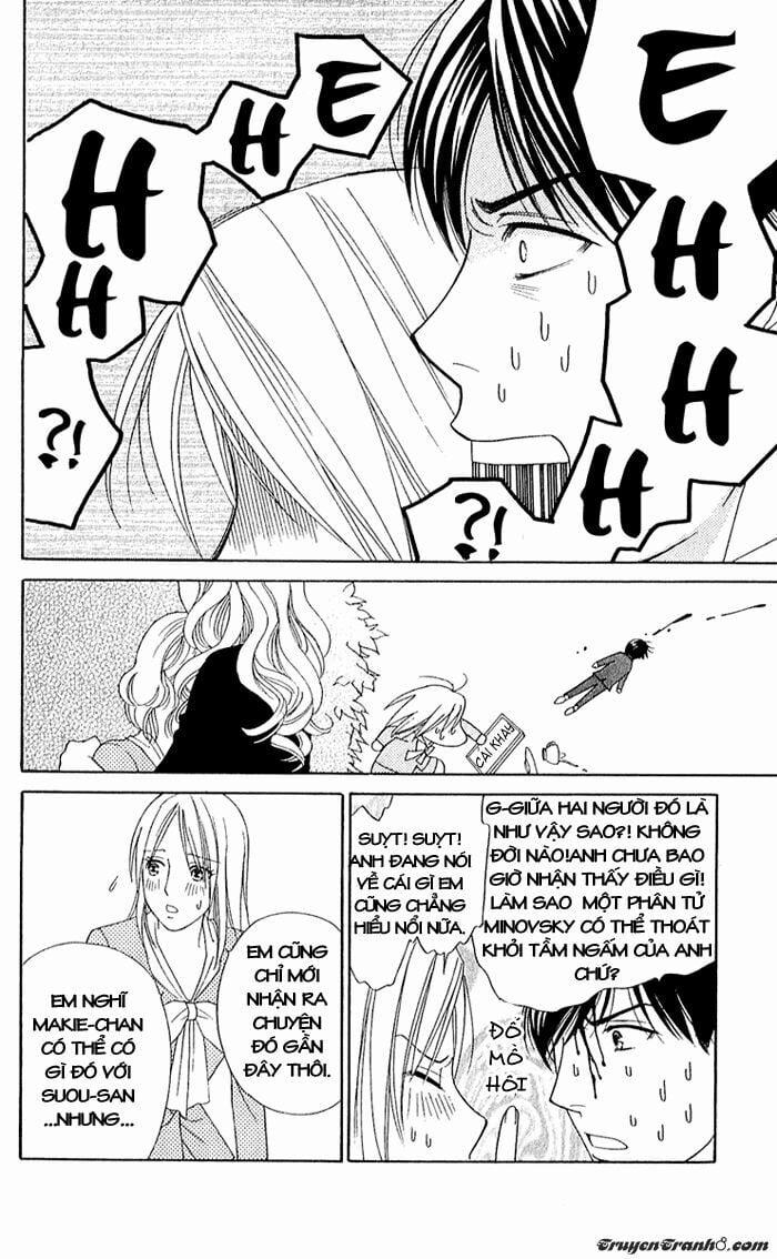 Chou Yo Hana Yo 28 trang 19