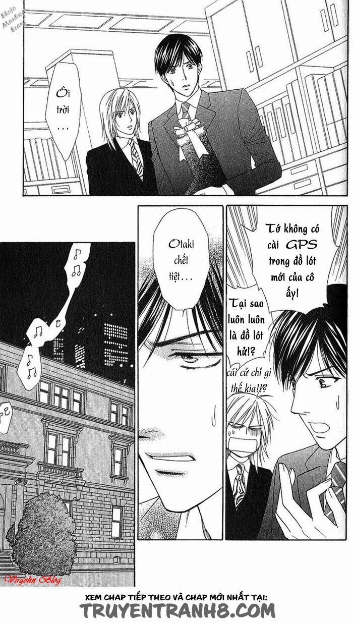 Chou Yo Hana Yo 29 trang 25