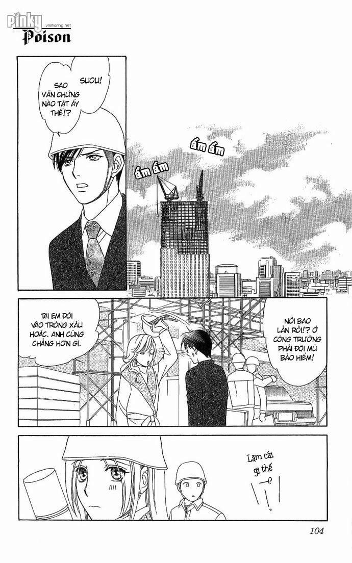 Chou Yo Hana Yo 3 trang 18