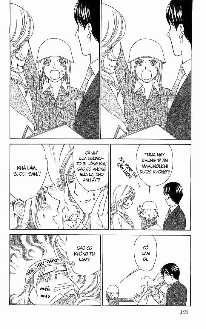 Chou Yo Hana Yo 3 trang 20