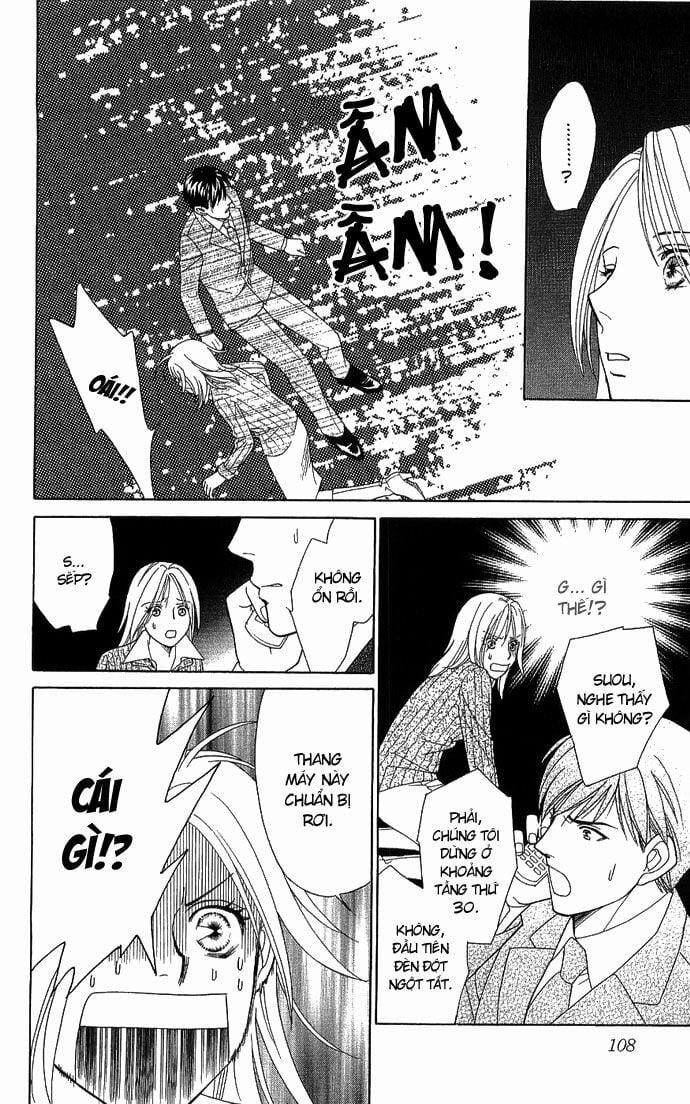 Chou Yo Hana Yo 3 trang 22