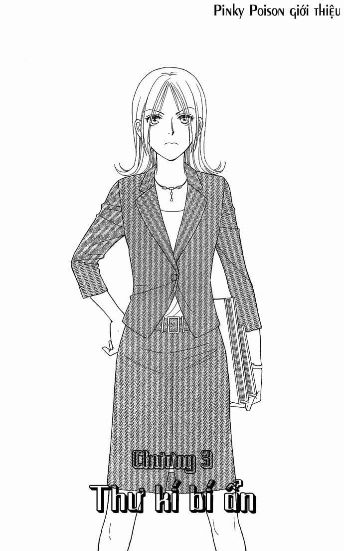 Chou Yo Hana Yo 3 trang 3