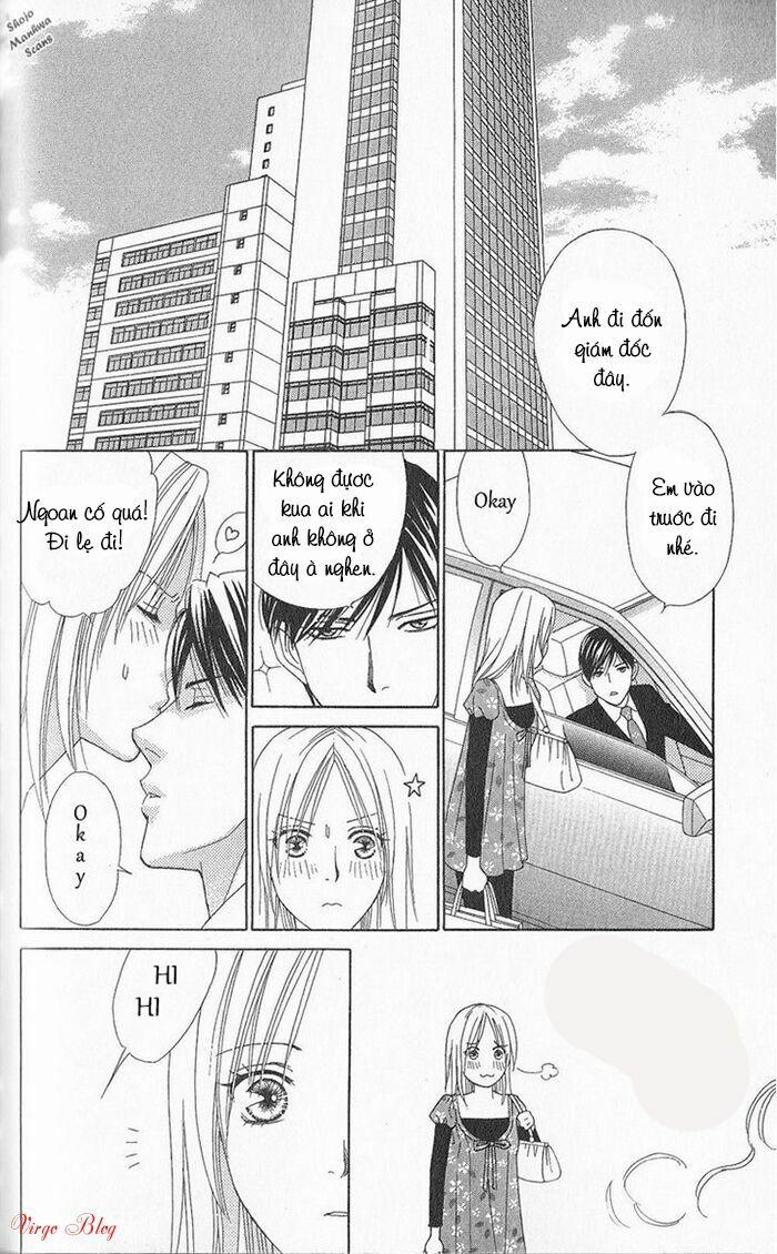 Chou Yo Hana Yo 30 trang 11