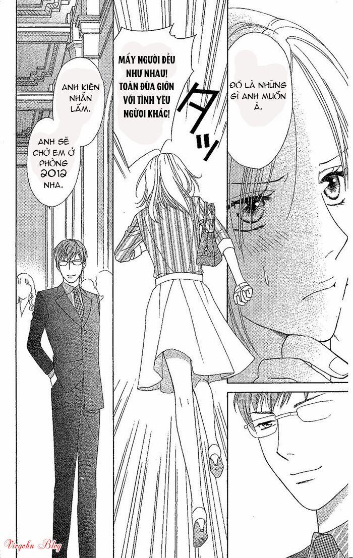 Chou Yo Hana Yo 31 trang 24