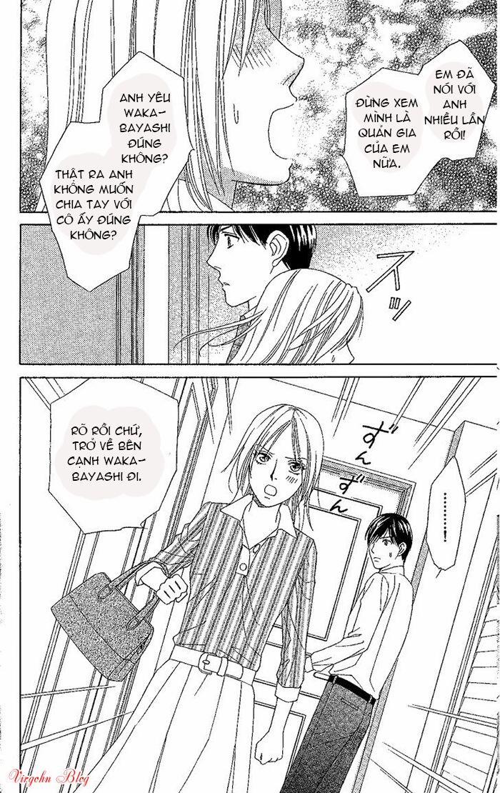 Chou Yo Hana Yo 31 trang 28
