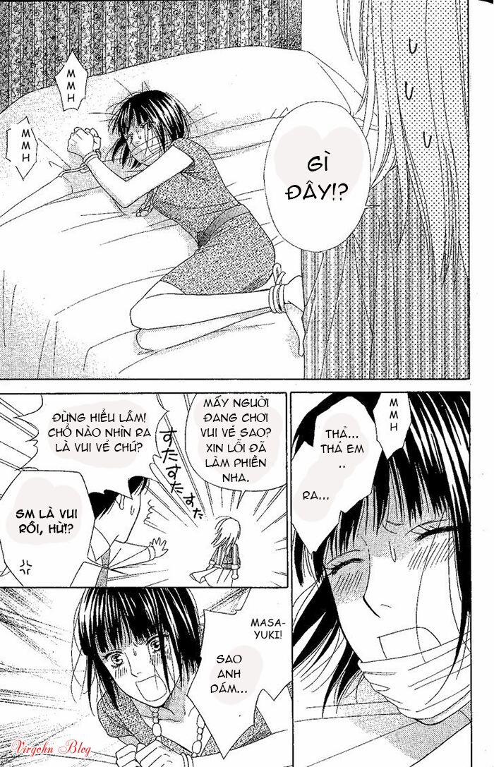 Chou Yo Hana Yo 31 trang 31