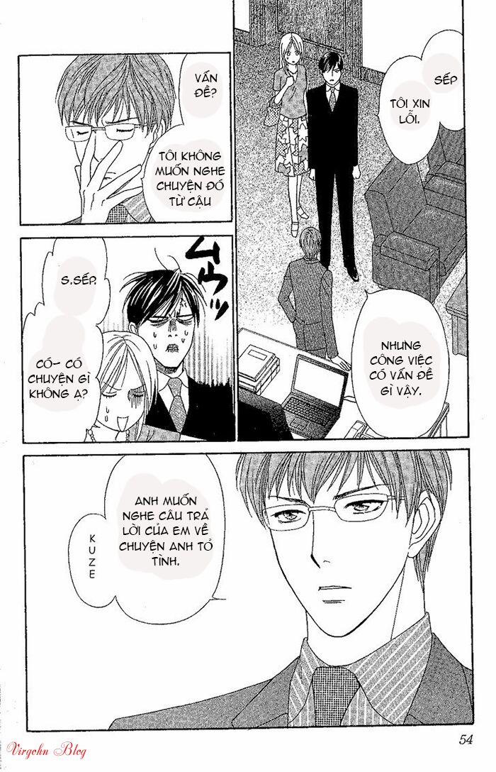 Chou Yo Hana Yo 32 trang 13