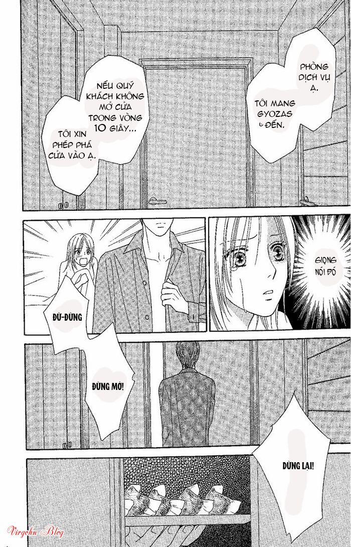 Chou Yo Hana Yo 32 trang 35