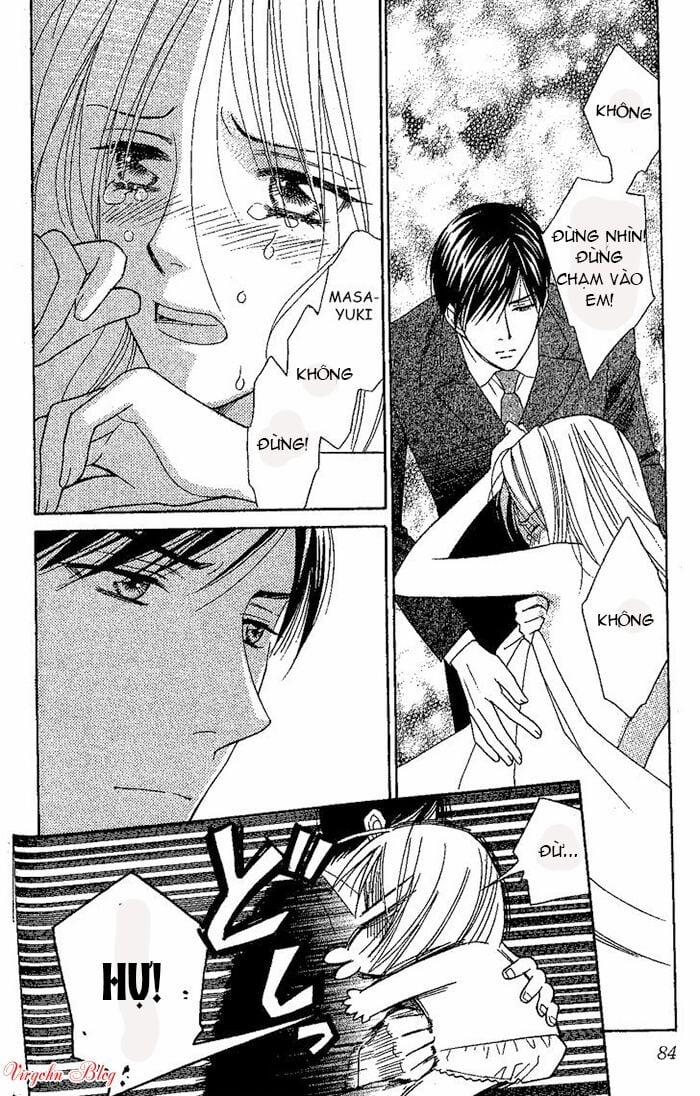 Chou Yo Hana Yo 33 trang 7