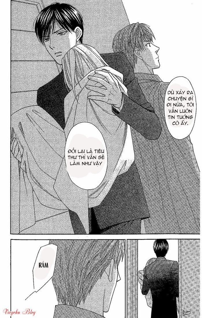 Chou Yo Hana Yo 33 trang 9