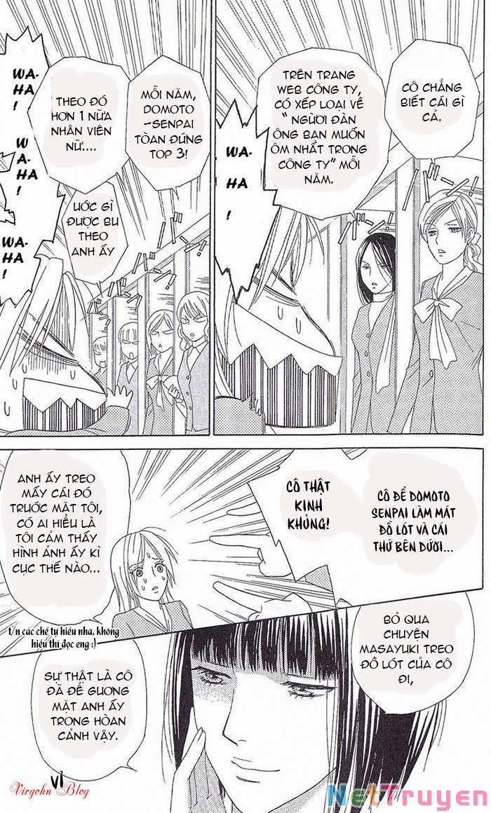 Chou Yo Hana Yo 34 trang 14