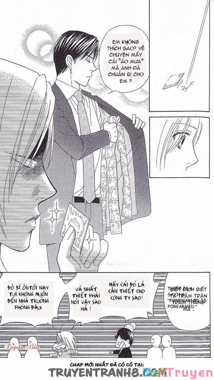 Chou Yo Hana Yo 34 trang 24