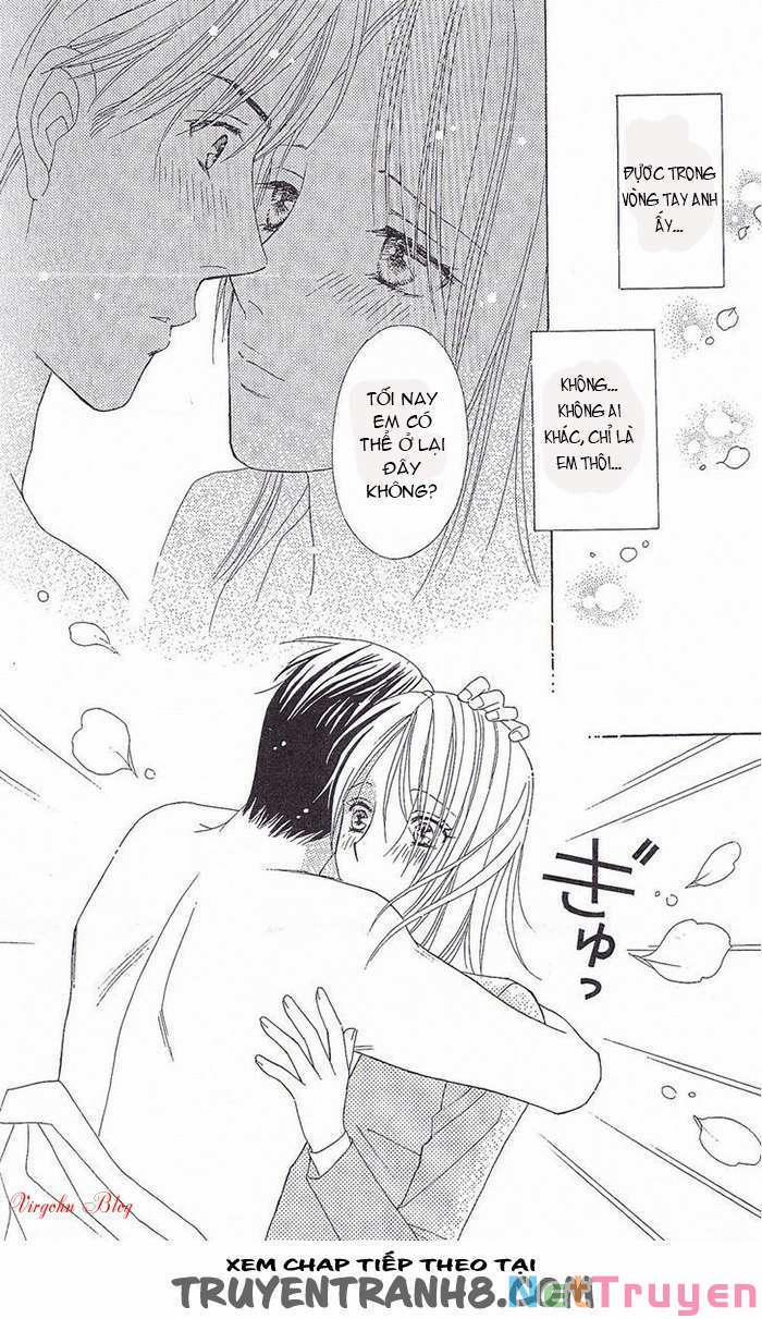 Chou Yo Hana Yo 34 trang 37