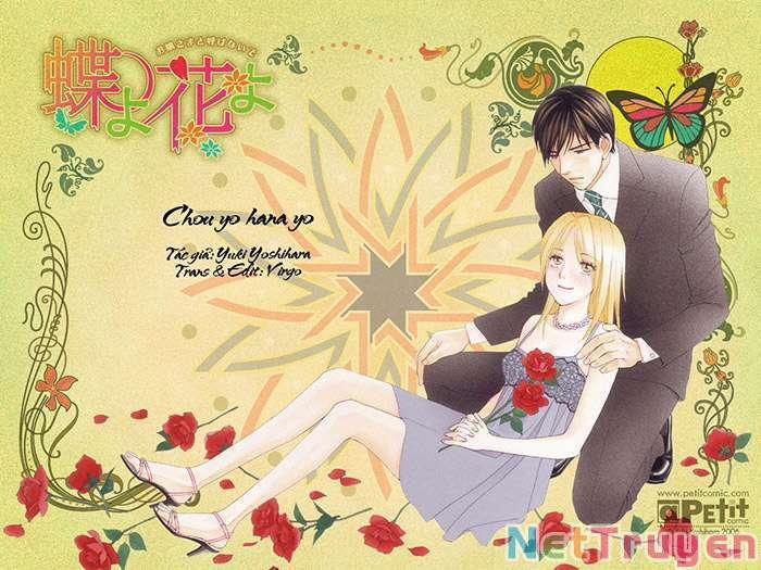 Chou Yo Hana Yo 34 trang 39