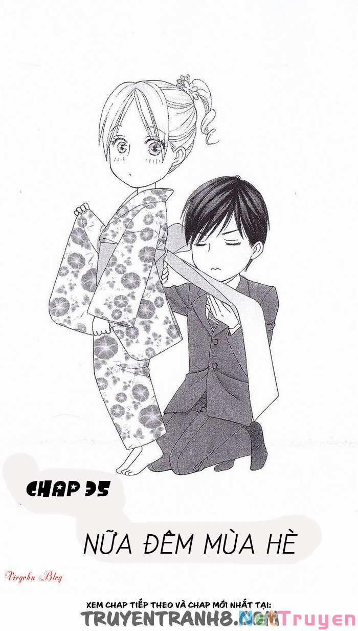 Chou Yo Hana Yo 35 trang 2