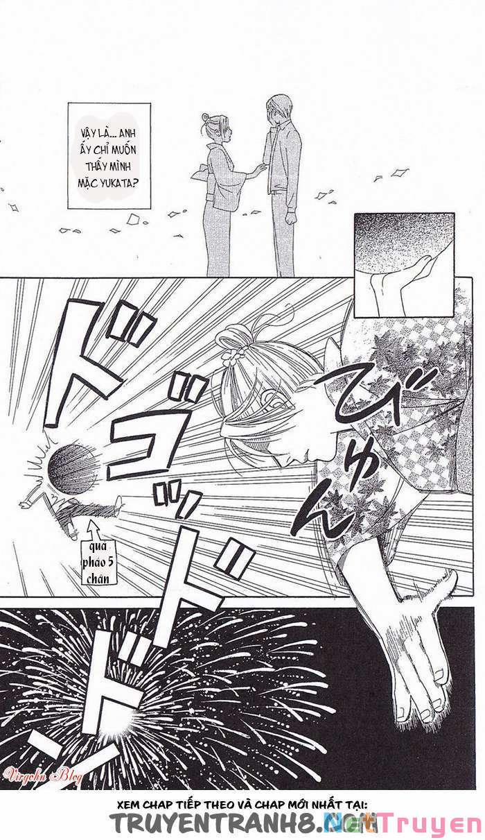 Chou Yo Hana Yo 35 trang 32