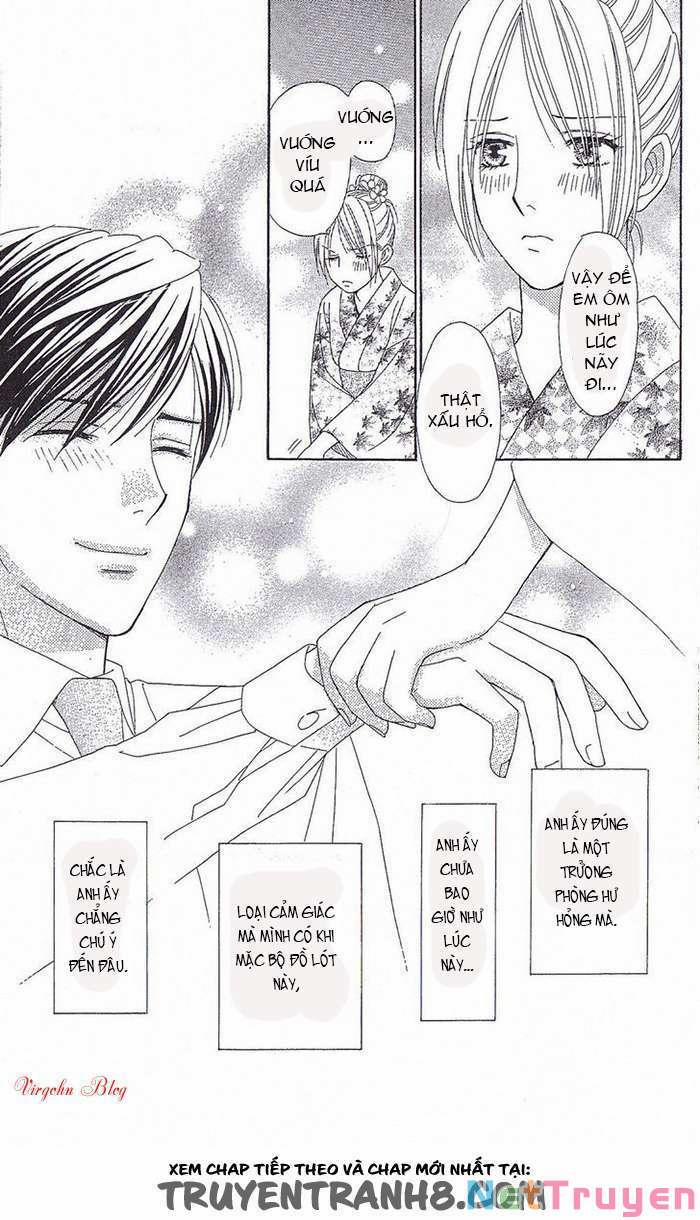 Chou Yo Hana Yo 35 trang 36