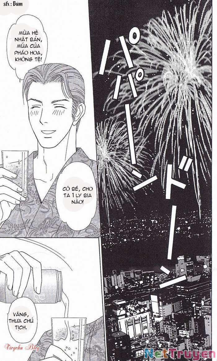 Chou Yo Hana Yo 35 trang 4