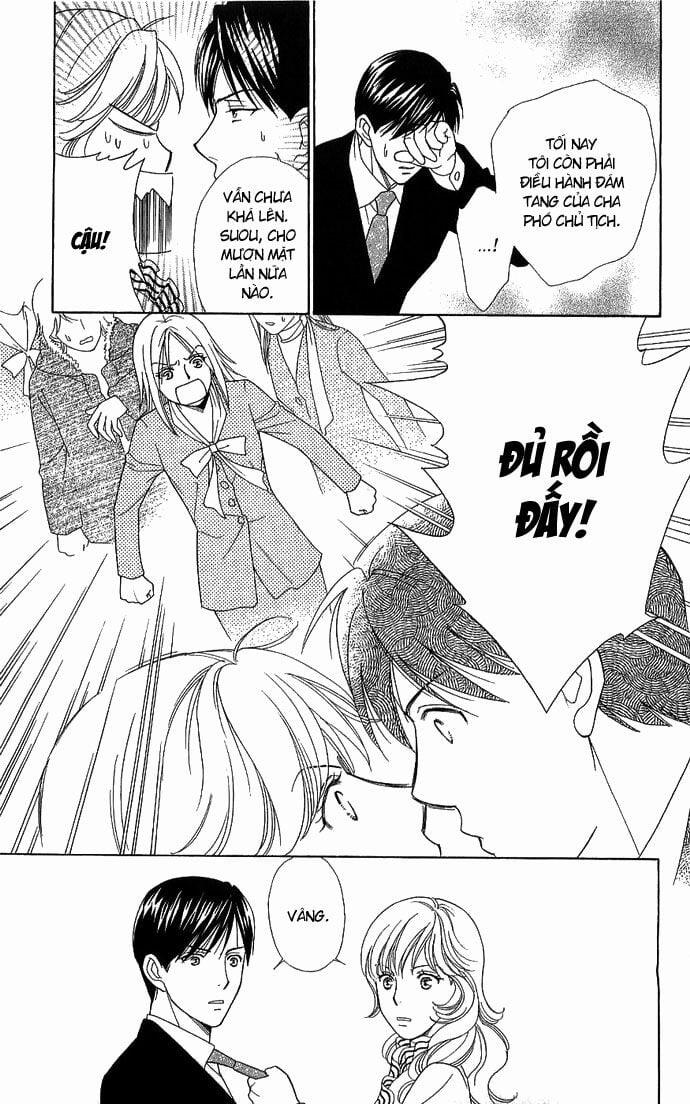 Chou Yo Hana Yo 4 trang 11