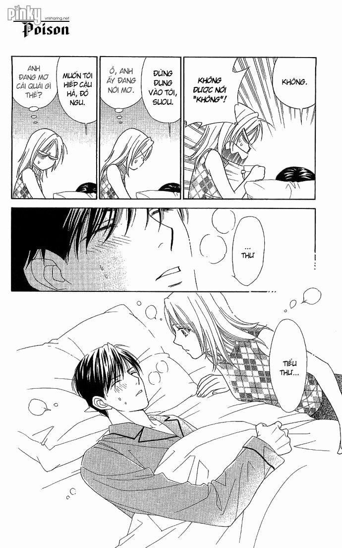 Chou Yo Hana Yo 4 trang 26