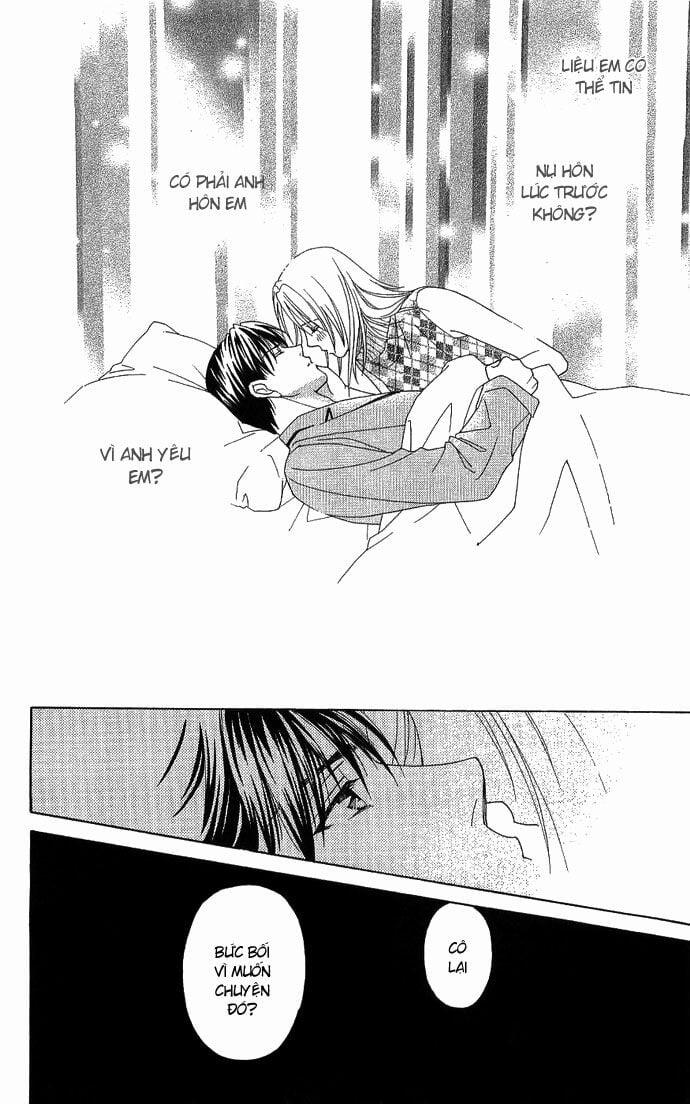 Chou Yo Hana Yo 4 trang 28