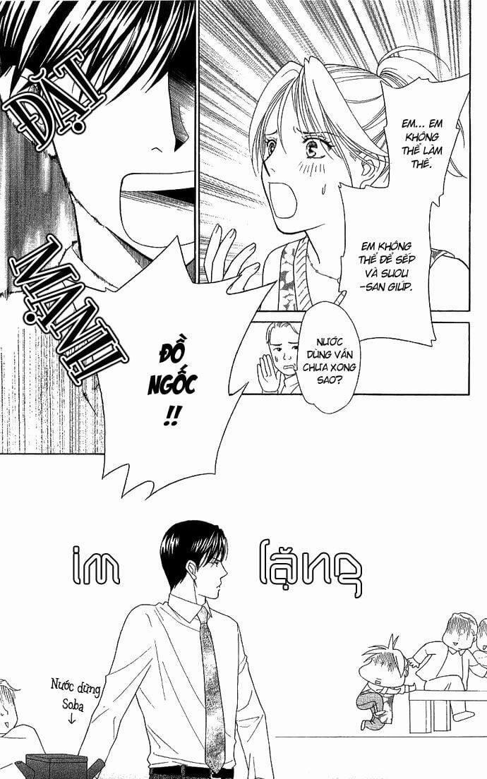 Chou Yo Hana Yo 5 trang 20