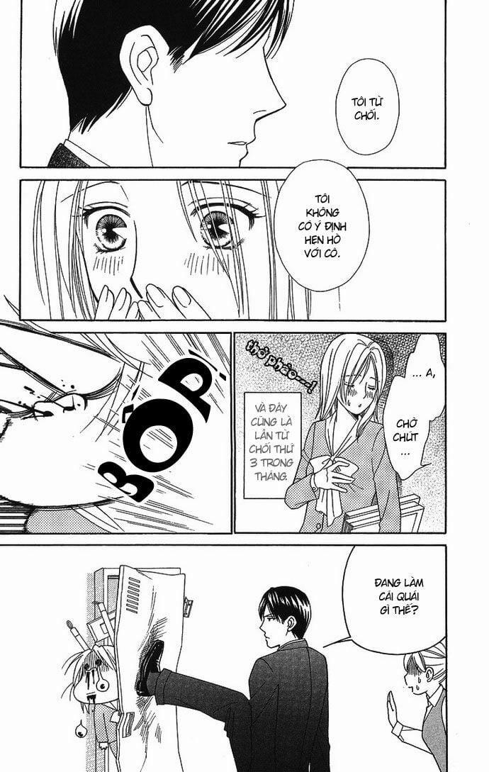 Chou Yo Hana Yo 6 trang 10