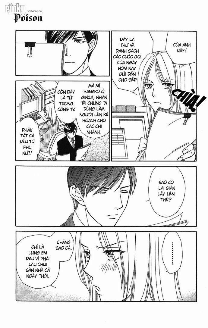 Chou Yo Hana Yo 6 trang 12