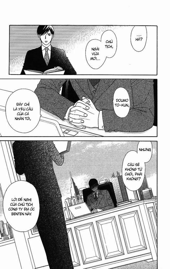 Chou Yo Hana Yo 6 trang 18