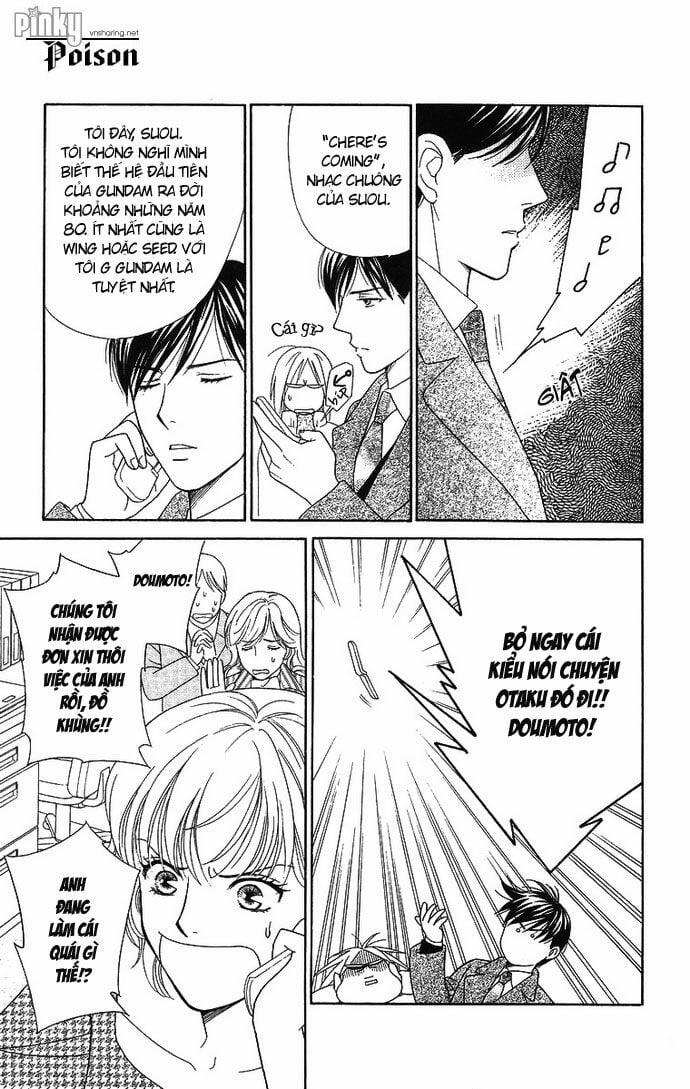 Chou Yo Hana Yo 7 trang 20