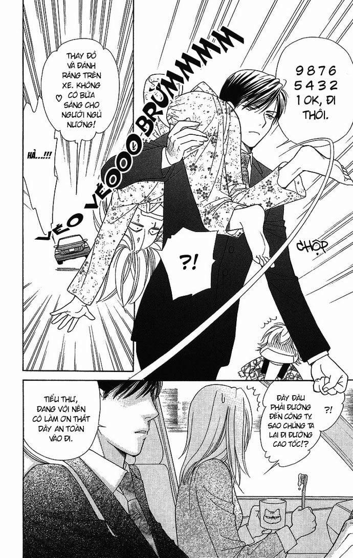 Chou Yo Hana Yo 7 trang 7